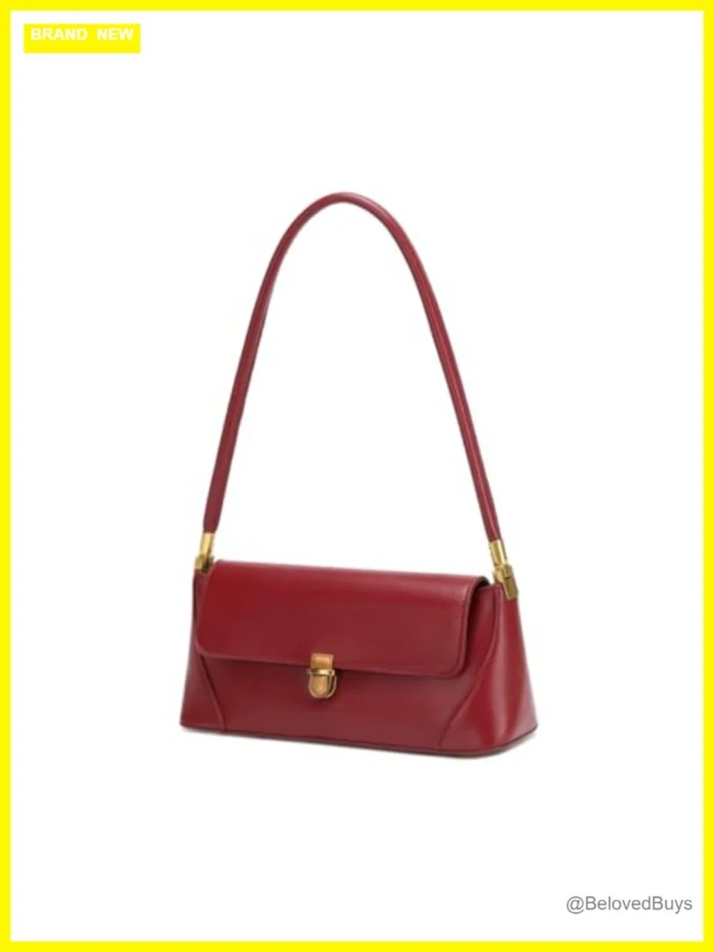 Vintage Hobo Shoulder Bag Retro Mini Clutch